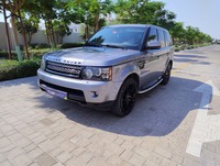 Used 2013 Range Rover HSE for sale in Sharjah